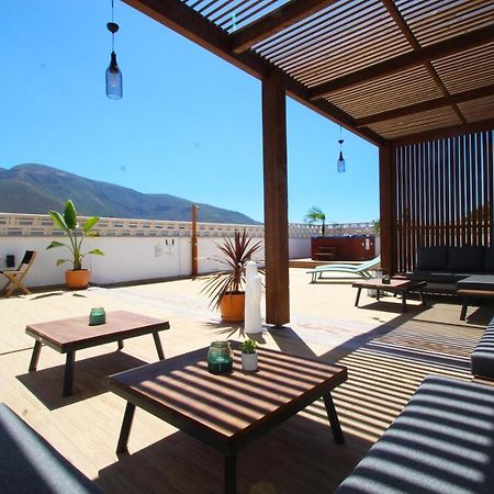 Alpujarra Secret By Eme Hoteles (Adults Only) Орхіва Екстер'єр фото