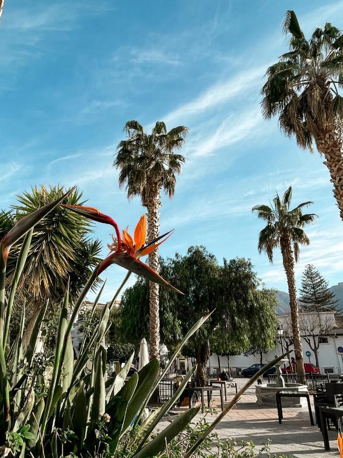 Alpujarra Secret By Eme Hoteles (Adults Only) Орхіва Екстер'єр фото