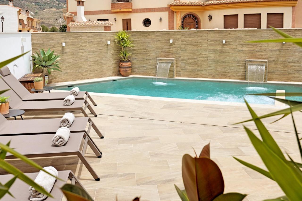 Alpujarra Secret By Eme Hoteles (Adults Only) Орхіва Екстер'єр фото