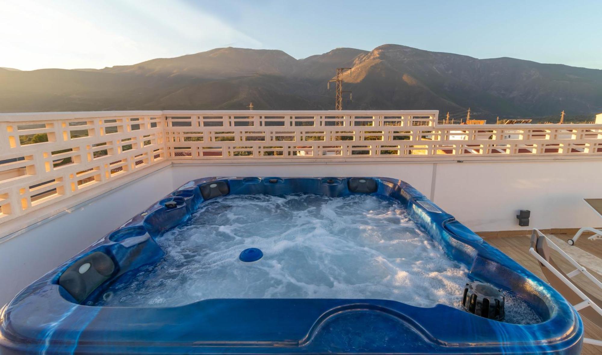 Alpujarra Secret By Eme Hoteles (Adults Only) Орхіва Екстер'єр фото
