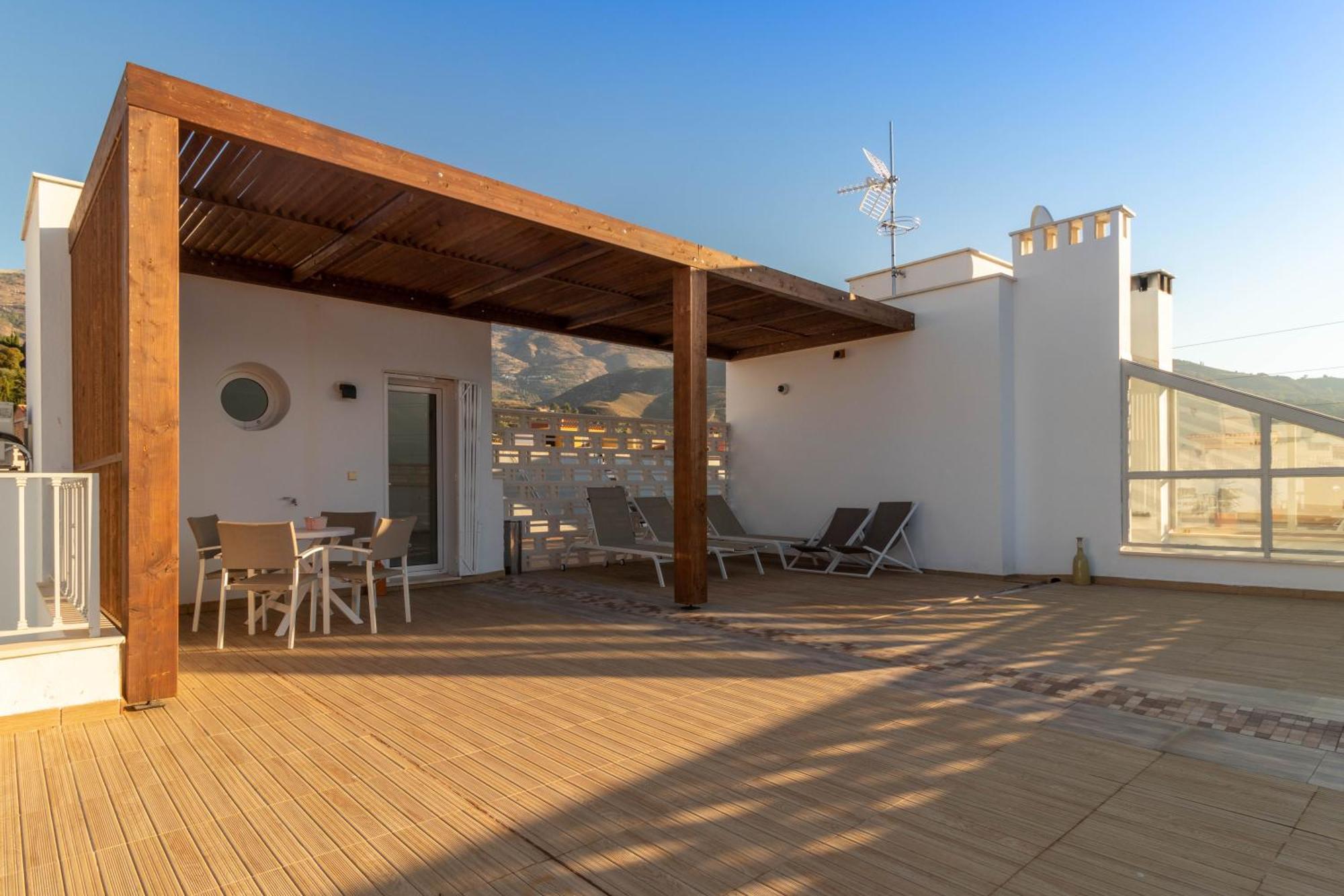 Alpujarra Secret By Eme Hoteles (Adults Only) Орхіва Екстер'єр фото