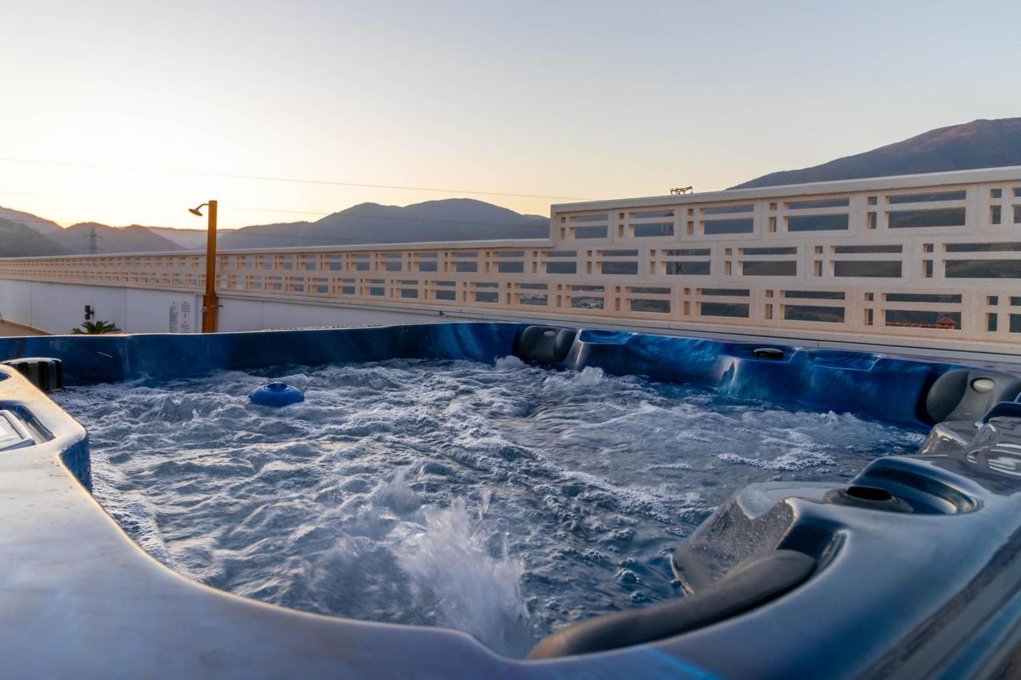 Alpujarra Secret By Eme Hoteles (Adults Only) Орхіва Екстер'єр фото