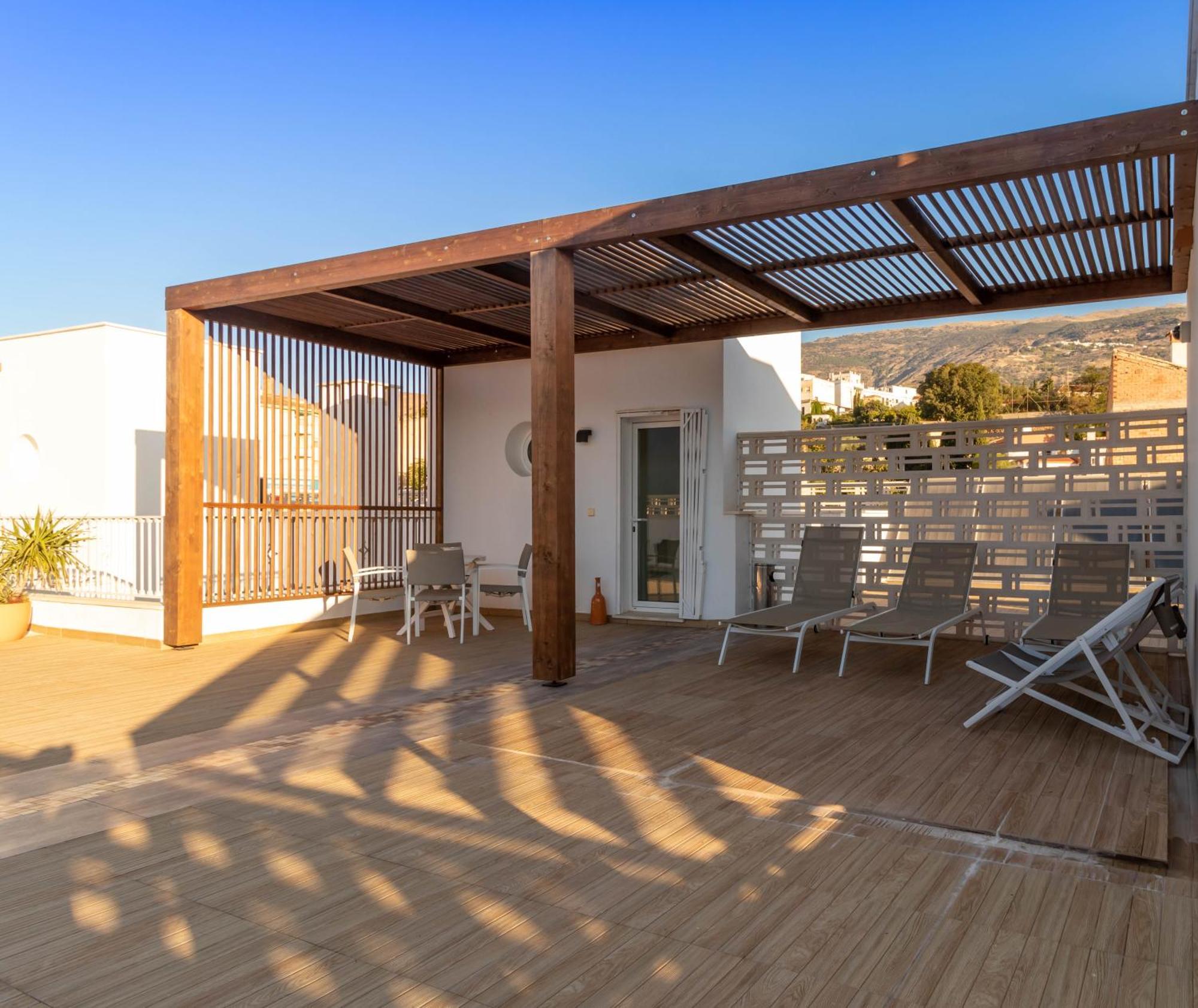 Alpujarra Secret By Eme Hoteles (Adults Only) Орхіва Екстер'єр фото